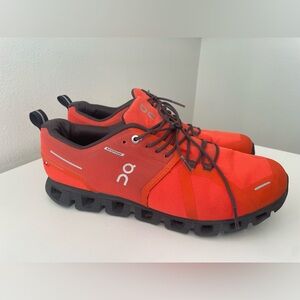 On Running cloud 5 waterproof Men's 12